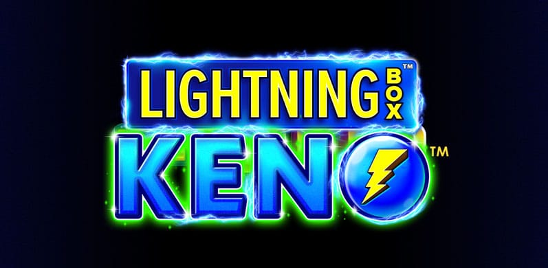 Lightning Box Keno in Top_Kenogames