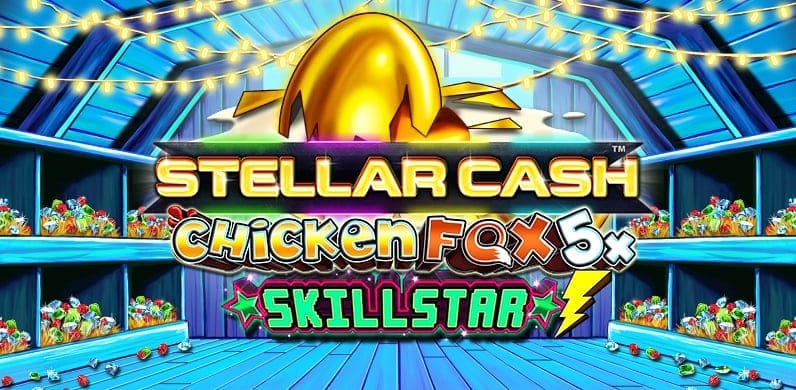 Stellar Cash Chicken Fox 5x Skillstar in chicken_fox