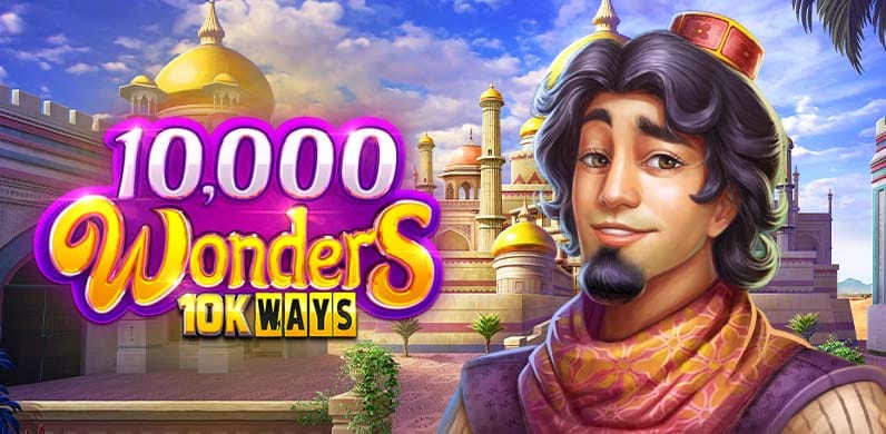 10000 Wonders 10K WAYS in 10K_Ways