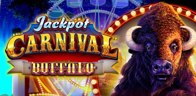 Jackpot Carnival Buffalo in Featured