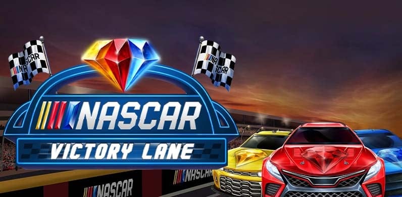 NASCAR Victory Lane in Featured