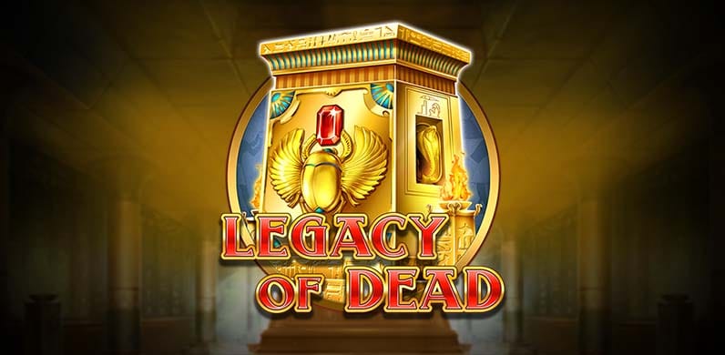 Legacy of Dead in Featured