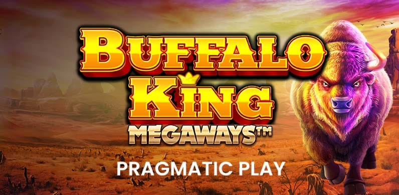 Buffalo King Megaways in Megaways