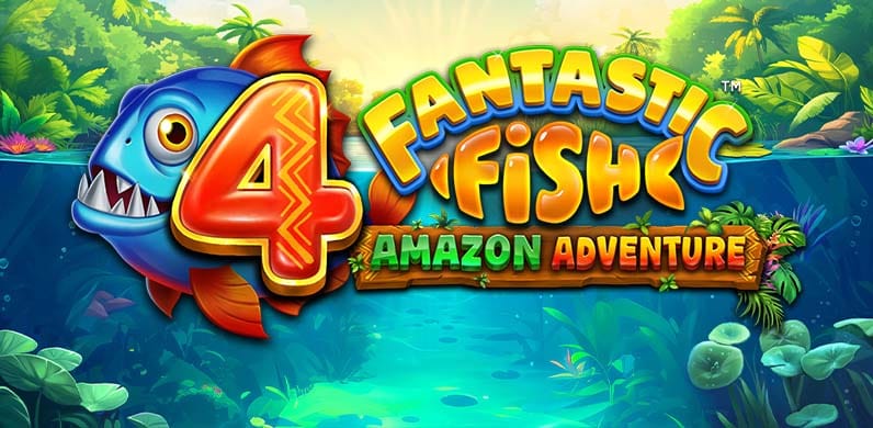 4 Fantastic Fish Amazon Adventure in 4_Fantastic_MGM