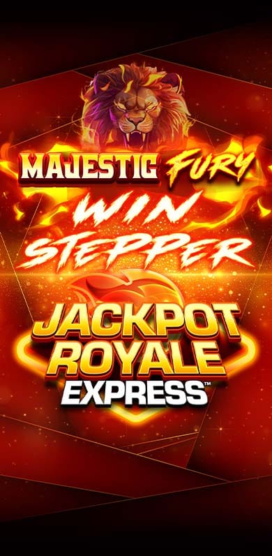 Majestic Fury Win Stepper JPR Express in JRE