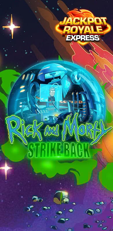 Rick And Morty Strike Back JRE in JRE
