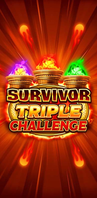Survivor Triple Challenge in NewTopRelease
