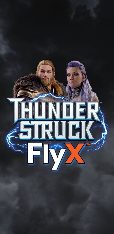 Thunderstruck FlyX in Sub_CrashgamesBR