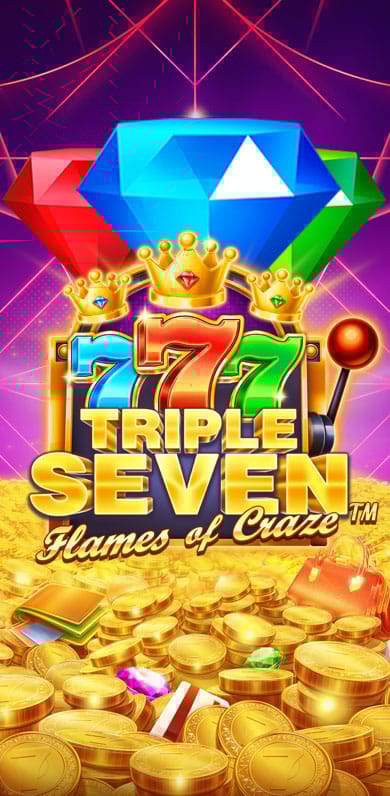 Triple Seven Flames of Craze in Featured