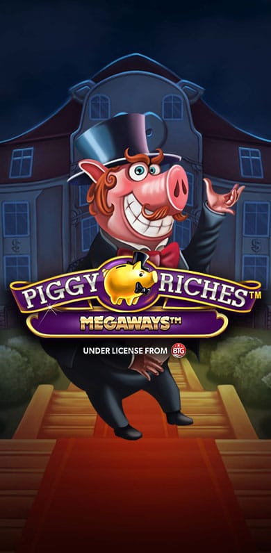 Piggy Riches MegaWays in redtiger_JPMGM
