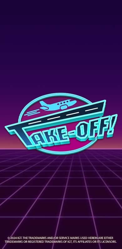 Take-off in Sub_CrashgamesBR