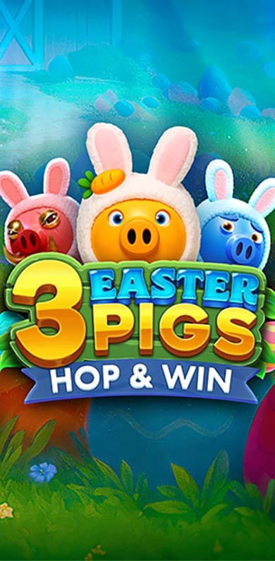 3 Easter Pigs - Hop and Win in Spring_Spins_ MGM