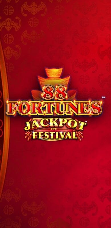 88 Fortunes Jackpot Festival in SubJackpots