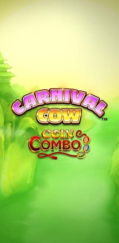 Carnival Cow Coin Combo in coin_combo