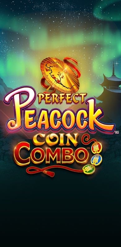 Perfect Peacock Coin Combo in coin_combo