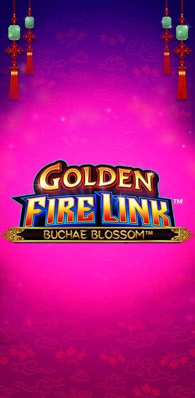 Golden Fire Link Buchae Blossom in Fire_Link