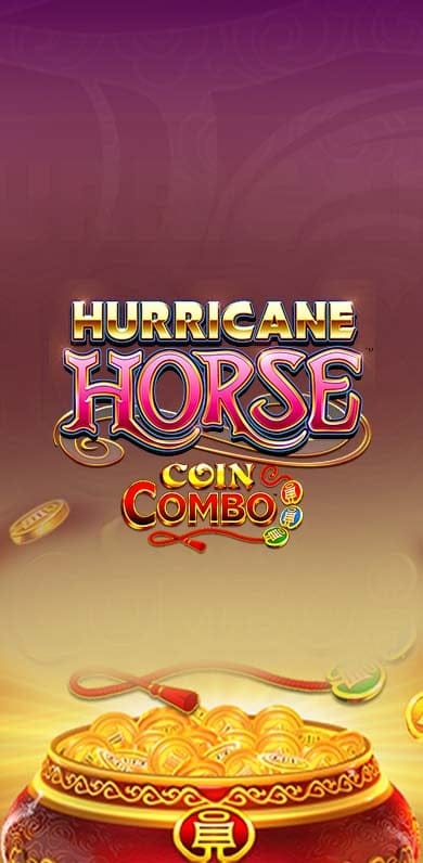 Hurricane Horse Coin Combo in coin_combo