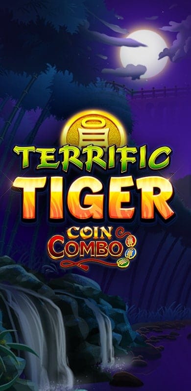 Terrific Tiger Coin Combo in coin_combo