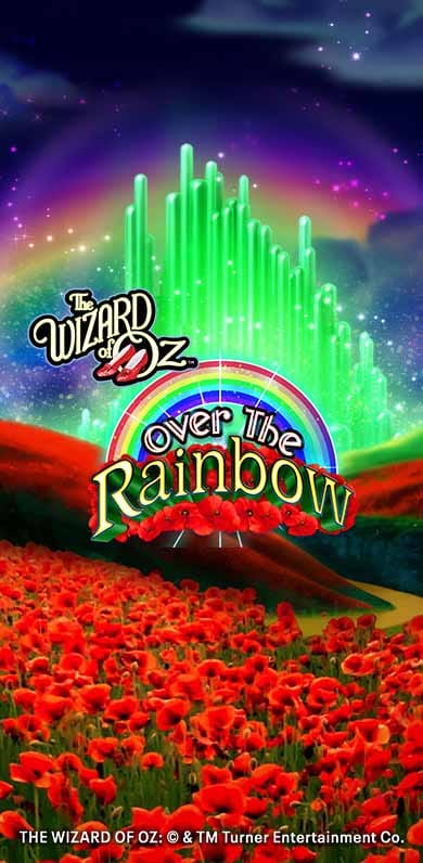 The Wizard Of Oz: Over The Rainbow in Floor_Fav_MGM