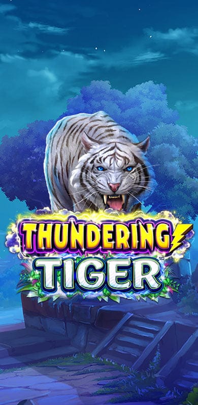 Thundering Tiger in SubJackpots