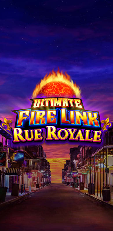 Ultimate Fire Link Rue Royale in Fire_Link