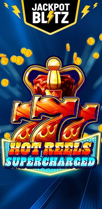 777 Hot Reels: Supercharged in SubJackpots