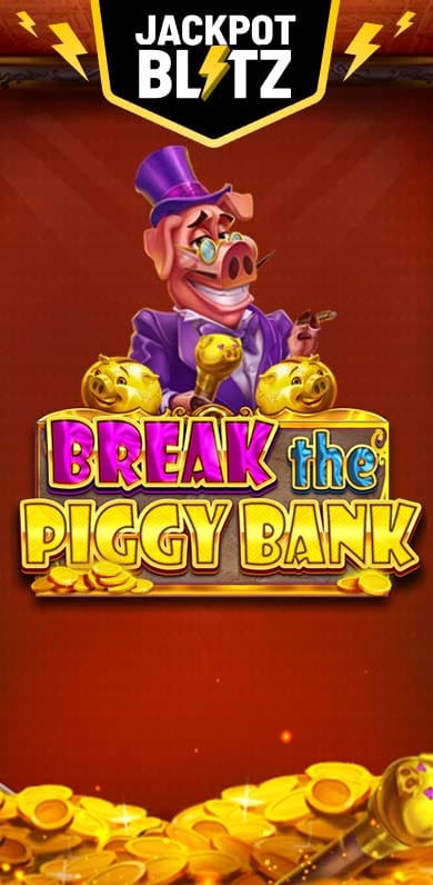 Break the Piggy Bank in BetMGM_jackpotblitz
