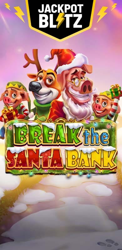 Break the Santa Bank in SubJackpots