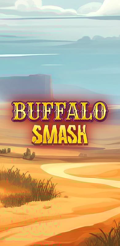 Buffalo Smash in smash_games_MGM