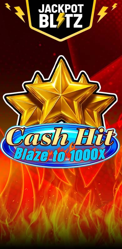 Cash Hit: Blaze to 1000x in SubExclusiveJackpots
