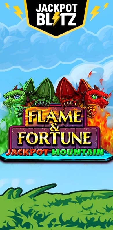 Flame and Fortune: Jackpot Mountain in SubExclusiveJackpots