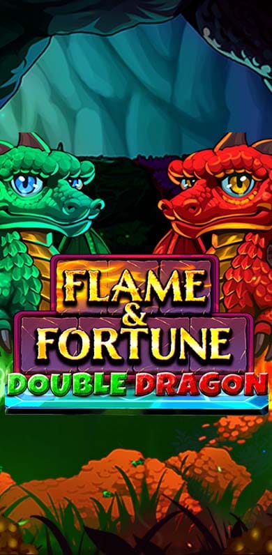 Flame and Fortune: Double Dragon in BetMGM_jackpotblitz