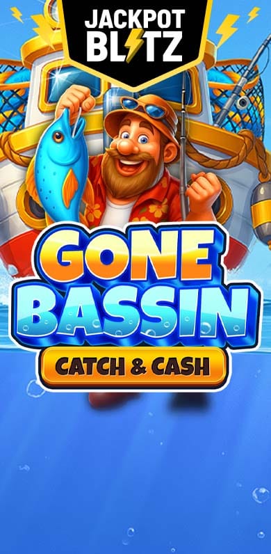 Gone Bassin': Catch and Cash in SubExclusiveJackpots