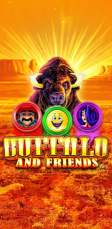 Buffalo and Friends in Floor_Fav_MGM