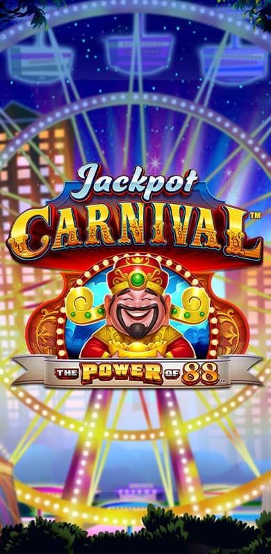 Jackpot Carnival The Power of 88 in SubJackpots