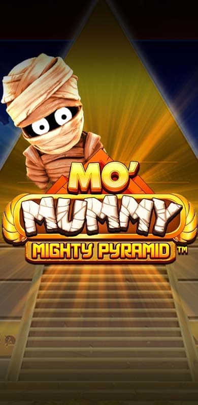 Mo' Mummy Mighty Pyramid in supplier_spotlight
