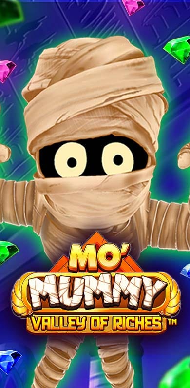 Mo Mummy Valley of Riches in supplier_spotlight