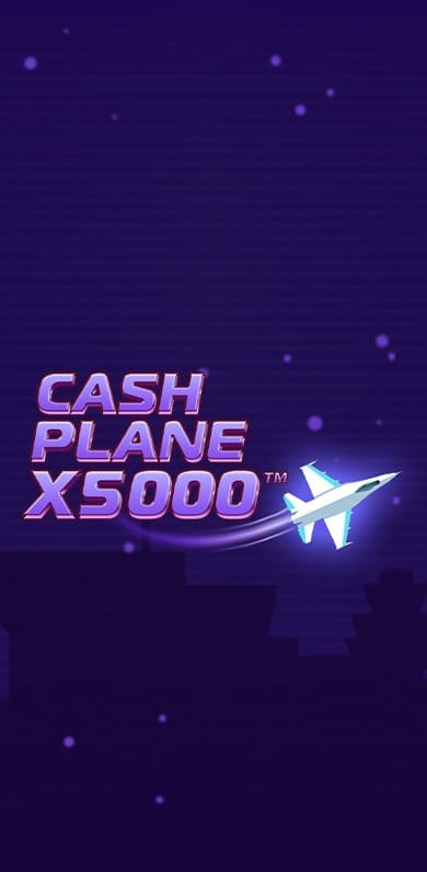 Cash Plane X5000 in Sub_CrashgamesBR