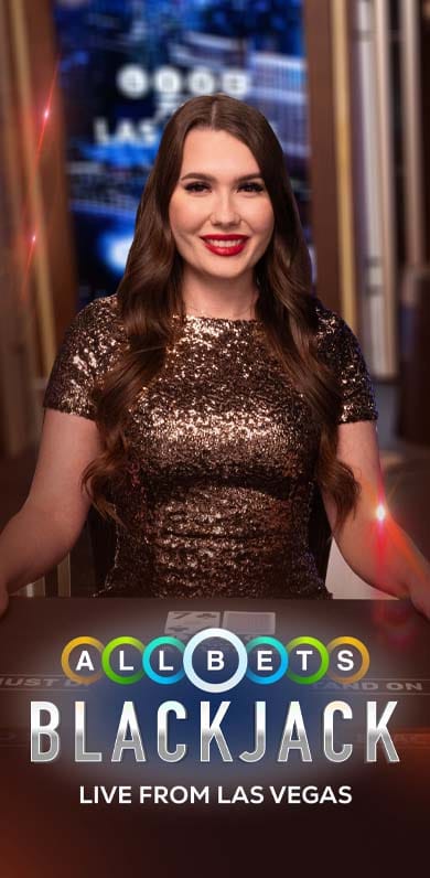 Vegas All Bets Blackjack Live in Livefromvegas_MGM