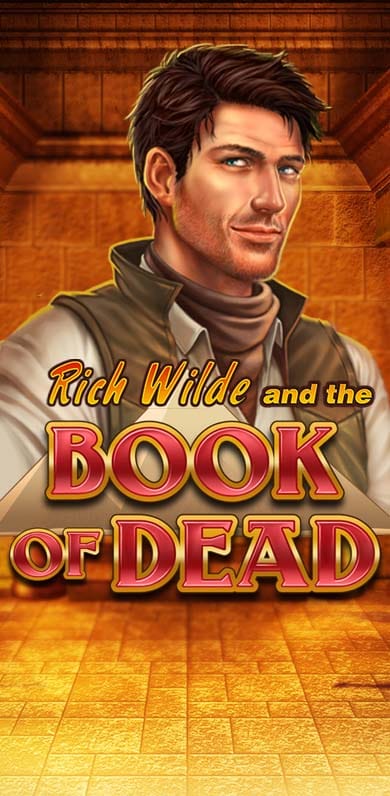 Book of Dead in Featured