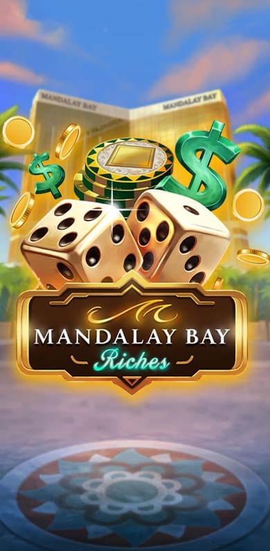 Mandalay Bay Riches in Featured