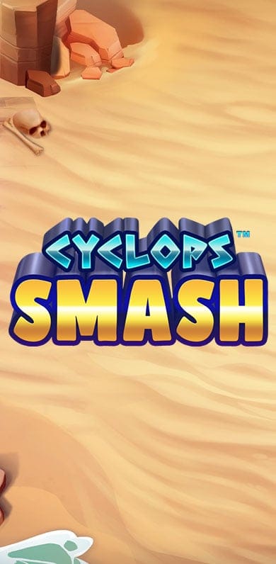 Cyclops Smash in smash_games_MGM
