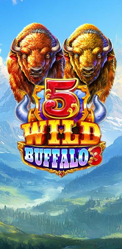 5 Wild Buffalo 3 in NewTopRelease