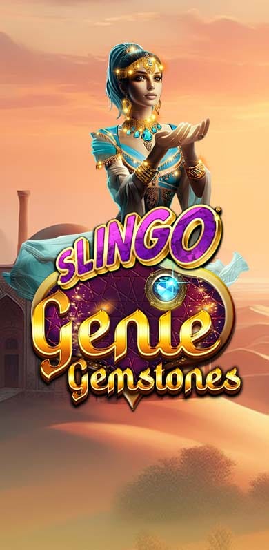 Slingo Genie Gemstones in top_slingo_MGM