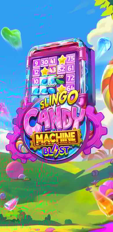 Slingo Candy Machine Bl4st in top_slingo_MGM