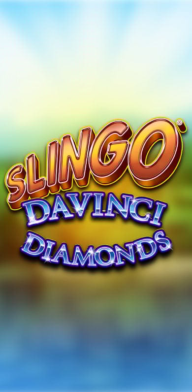Slingo Da Vinci Diamonds in top_slingo_MGM