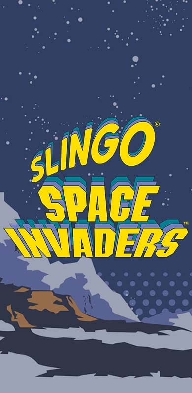 Slingo Space Invaders in top_slingo_MGM