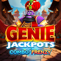 Genie Jackpots Combo Frenzy in All_Games_MGM
