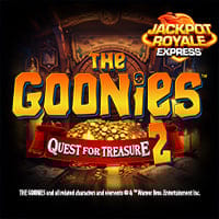The Goonies Quest For Treasure 2 JRE in JPExclusive_MGM