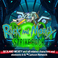 Rick and Morty Strike Back in Featured